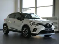 Gebraucht Renault Captur Bose Edition 140 PS (102 kW) 2021 Weiss qnc+schwarz gne SUV