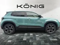 Gebraucht Jeep Avenger EV Altitude 114 kW (156 PS) 2023 Grün SUV