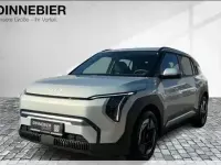 Używany Kia EV3 Earth 150 kW (204 KM) 2025 Srebrny SUV