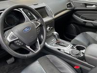 Gebraucht Ford S-MAX S 240 PS (176 kW) 2017 Blau Van / Kleinbus