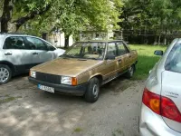 Gebraucht Renault R9 58 PS (42 kW) 1983 Gold Limousine
