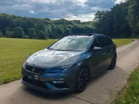 Gebraucht Seat Leon 4Drive 300 PS (220 kW) 2018 Grau Kombi