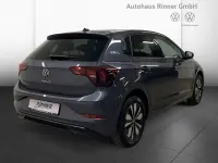 Gebraucht VW Polo Goal 95 PS (69 kW) 2025 Grau Kleinwagen