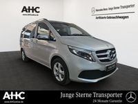Gebraucht Mercedes V300 237 PS (174 kW) 2022 Brillantsilber metallic Van / Kleinbus
