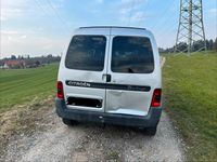 Gebraucht Citroën Berlingo 60 PS (44 kW) 2004 Silber Van / Kleinbus