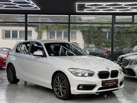 Gebraucht BMW 118 136 PS (100 kW) 2018 Weiß Kleinwagen