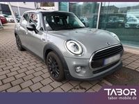 Gebraucht Mini Cooper D Pepper 116 PS (85 kW) 2018 Grau Kleinwagen