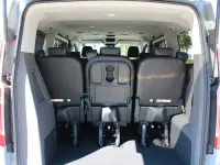 Gebraucht Ford Tourneo Active 150 PS (110 kW) 2022 Fancygrau Van / Kleinbus