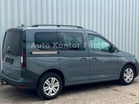 Gebraucht VW Caddy Basis 114 PS (83 kW) 2023 Pure grey Van / Kleinbus