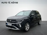 Gebraucht VW T-Cross Style 116 PS (85 kW) 2024 Schwarz SUV