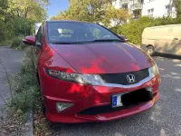 Gebraucht Honda Civic Type S 99 PS (72 kW) 2008 Limousine