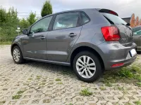Usata VW Polo 75 CV (55 kW) 2016 Grigio Utilitaria