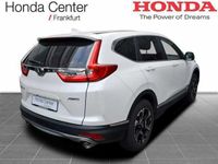 gebraucht Honda CR-V 4WD Elegance