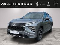 Gebraucht Mitsubishi Eclipse Cross Plus 188 PS (138 kW) 2022 Grau SUV