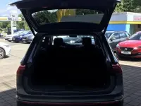 Gebraucht VW Tiguan Allspace Elegance 200 PS (147 kW) 2022 Grau SUV