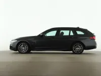 Gebraucht BMW 540 M Sport 340 PS (250 kW) 2022 Grau Kombi