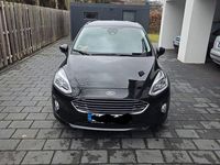 Gebraucht Ford Fiesta Titanium 75 PS (55 kW) 2021 Kleinwagen