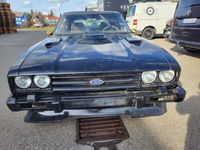 gebraucht Ford Capri 3 2.8i BMW 328 Breitbau BBS Felgen Zastrow