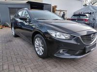 Gebraucht Mazda 6 Center-Line 150 PS (110 kW) 2014 Schwarz Kombi