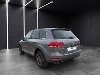 Gebraucht VW Touareg 239 PS (175 kW) 2010 Grau SUV