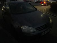 Gebraucht VW Golf 140 PS (102 kW) 2007 Grau Coupé