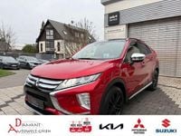 Gebraucht Mitsubishi Eclipse Cross Top 163 PS (119 kW) 2018 Dynamik rot (d) SUV