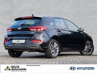 gebraucht Hyundai i30 1,5 DCT Trend Navi CarPlay LED Assistpaket