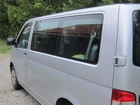 Usata VW Transporter 105 CV (77 kW) 2004 Argento Furgone