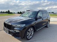 Gebraucht BMW X7 Performance 340 PS (250 kW) 2020 Schwarz SUV