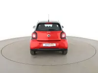 Gebraucht Smart ForFour Basis 90 PS (66 kW) 2018 Schwarz Kleinwagen