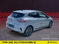Gebraucht Renault Clio V Techno 91 PS (66 kW) 2025 Rafalegrau Limousine