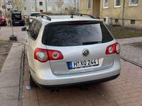 Gebraucht VW Passat Sportline 140 PS (102 kW) 2008 Limousine