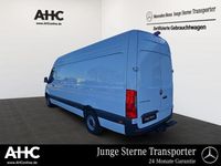 Gebraucht Mercedes Sprinter 170 PS (125 kW) 2024 Arktikweiß Van
