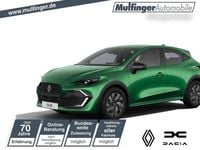 Ny Renault Clio V Evolution 158 HK (116 kW) 2026 Grøn Sedan