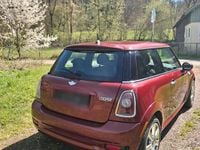 Usata Mini Cooper 120 CV (88 kW) 2008 Rosso Utilitaria