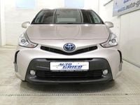 Gebraucht Toyota Prius+ Comfort 99 PS (72 kW) 2019 Steel blonde Van / Kleinbus