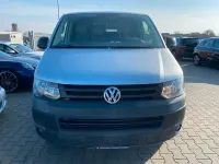 Gebraucht VW Transporter 179 PS (131 kW) 2014 Silber Van