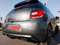 Gebraucht Citroën DS3 156 PS (114 kW) 2012 Grün Coupé