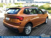 Gebraucht Skoda Kamiq Essence 116 PS (85 kW) 2024 Orange SUV