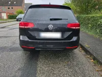 Gebraucht VW Passat 150 PS (110 kW) 2015 Schwarz Kombi