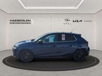 gebraucht Opel Corsa F 1.2 Elegance *Sitz-/Lkrdh.Kamera180°*