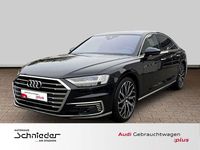 Gebraucht Audi A8 Ambiente 340 PS (250 kW) 2021 Mythosschwarz metallic Limousine