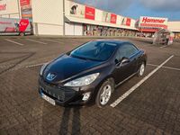 Gebraucht Peugeot 308 CC Active 156 PS (114 kW) 2011 Violet Cabrio