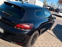 Second-hand VW Scirocco 160 CP (117 kW) 2010 Negru Coupe