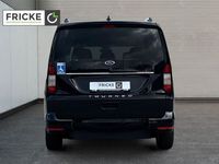 Gebraucht Ford Tourneo Titanium 122 PS (89 kW) 2023 Schwarz Van / Kleinbus