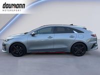 Gebraucht Kia ProCeed GT 204 PS (150 kW) 2021 Silber Kombi