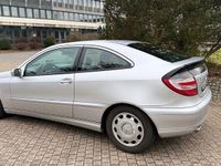 Gebraucht Mercedes CL200 122 PS (89 kW) 2005 Silber Coupé