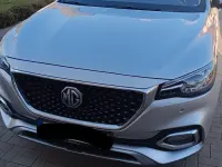 Brugt MG HS Luxury 162 HK (119 kW) 2023 Sølv SUV