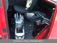 Gebraucht Toyota Yaris Verso Sol 84 PS (61 kW) 2004 Rot Van / Kleinbus