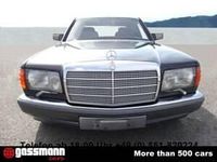 Gebraucht Mercedes 560 279 PS (205 kW) 1990 Schwarz Limousine